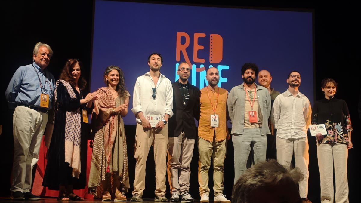 red A Montalcino il Red Line Film Festival premia storie di confini, fragilità e rinascita