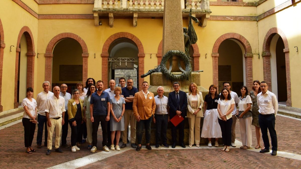 Foto_IMPACT_rid A Siena il primo incontro del progetto europeo Impact per sviluppare anticorpi monoclonali contro il vaiolo