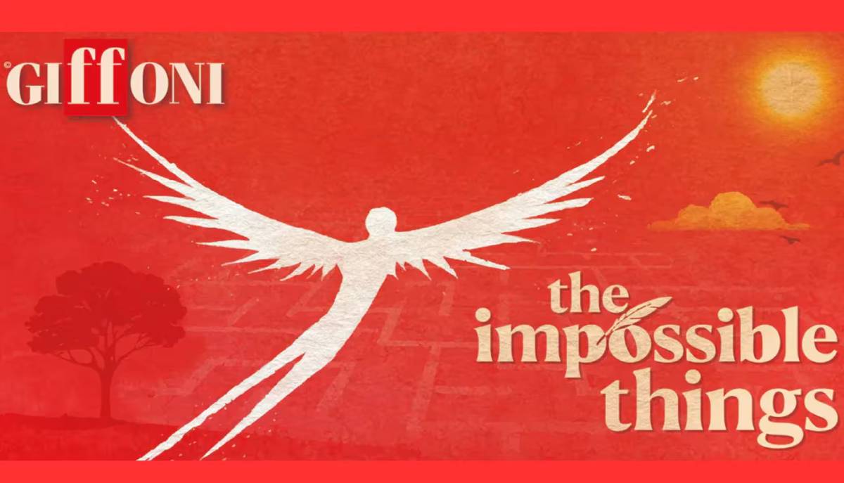 «Le cose impossibili»: Giffoni sceglie Icaro per la 56ª edizione del Festival