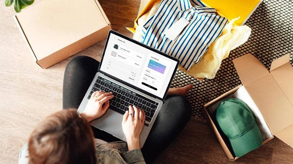 Sale il numero degli acquisti online in Europa e aumentano le vendite di articoli second hand Fonte: repubblica.it
