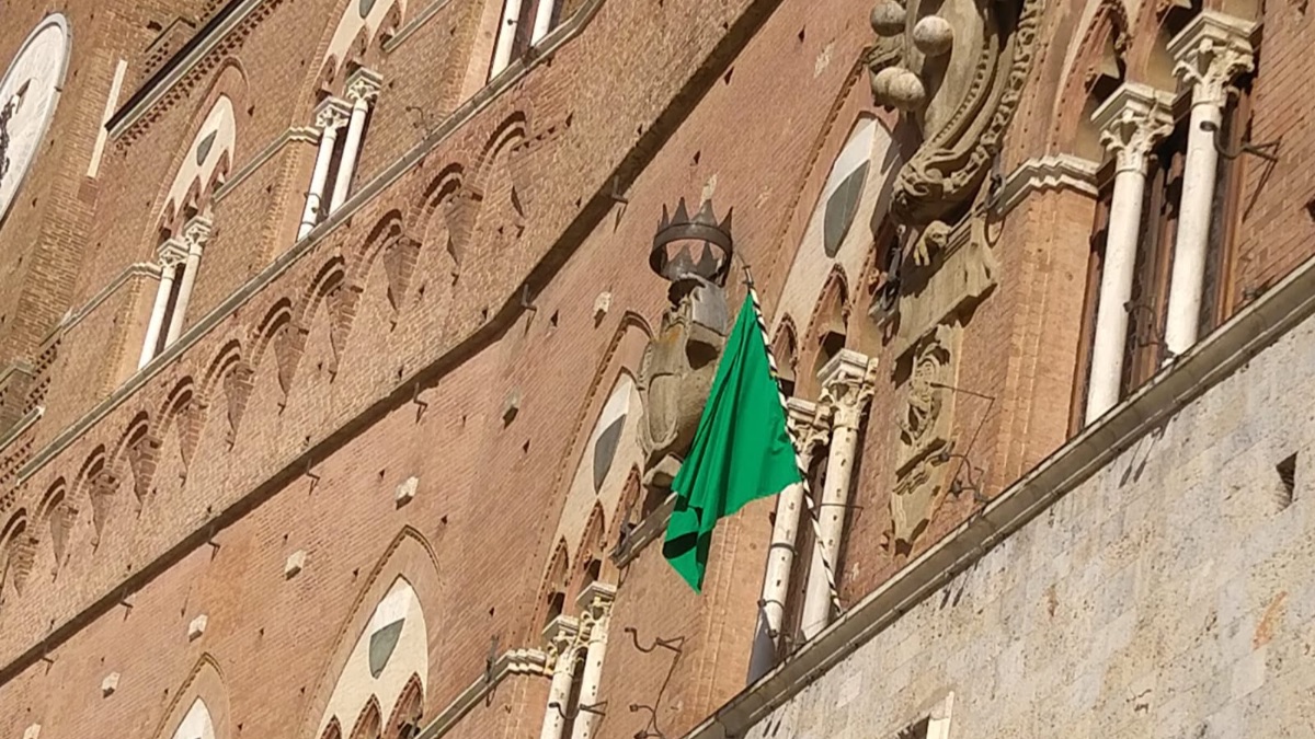 La pioggia ferma la Carriera dell’Assunta