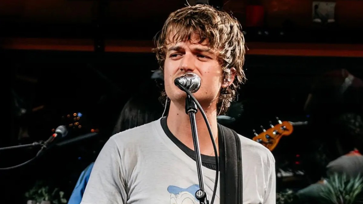 Djo, progetto musicale di Joe Keery arriva al Parco della Musica il 25 agosto