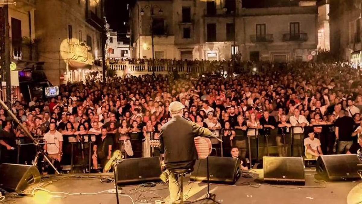 Kaulonia Tarantella Festival, quattro giorni di musica e pace
