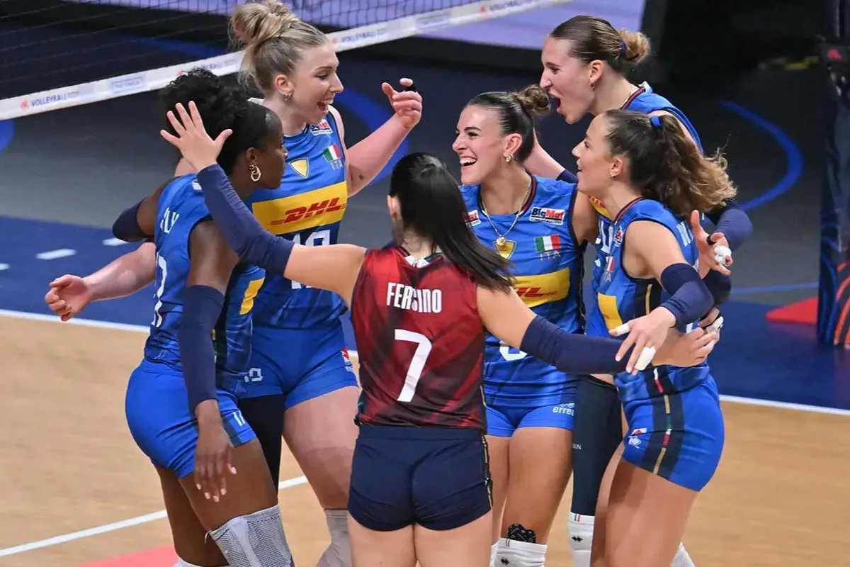 Eurovolley femminile al via: sfida Italia-Turchia per la vittoria finale. Serbia in lizza per il podio