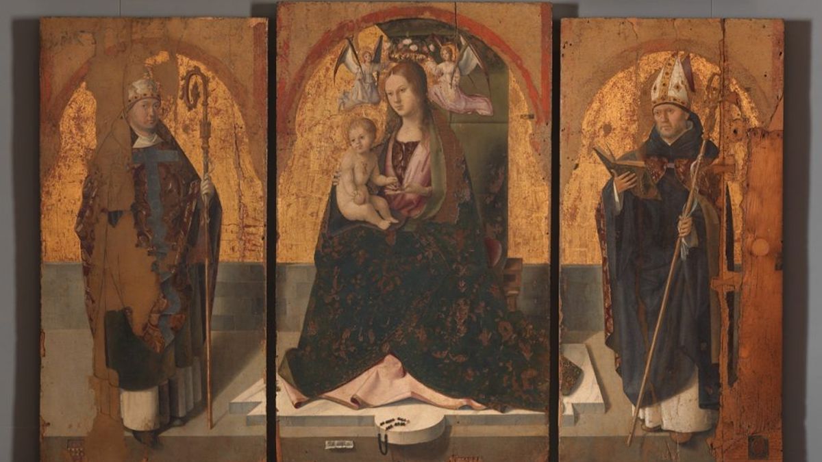 I dipinti di Antonello trafugati al MuMe, un profondo colpo alla storia dell'arte e all'identità di una città