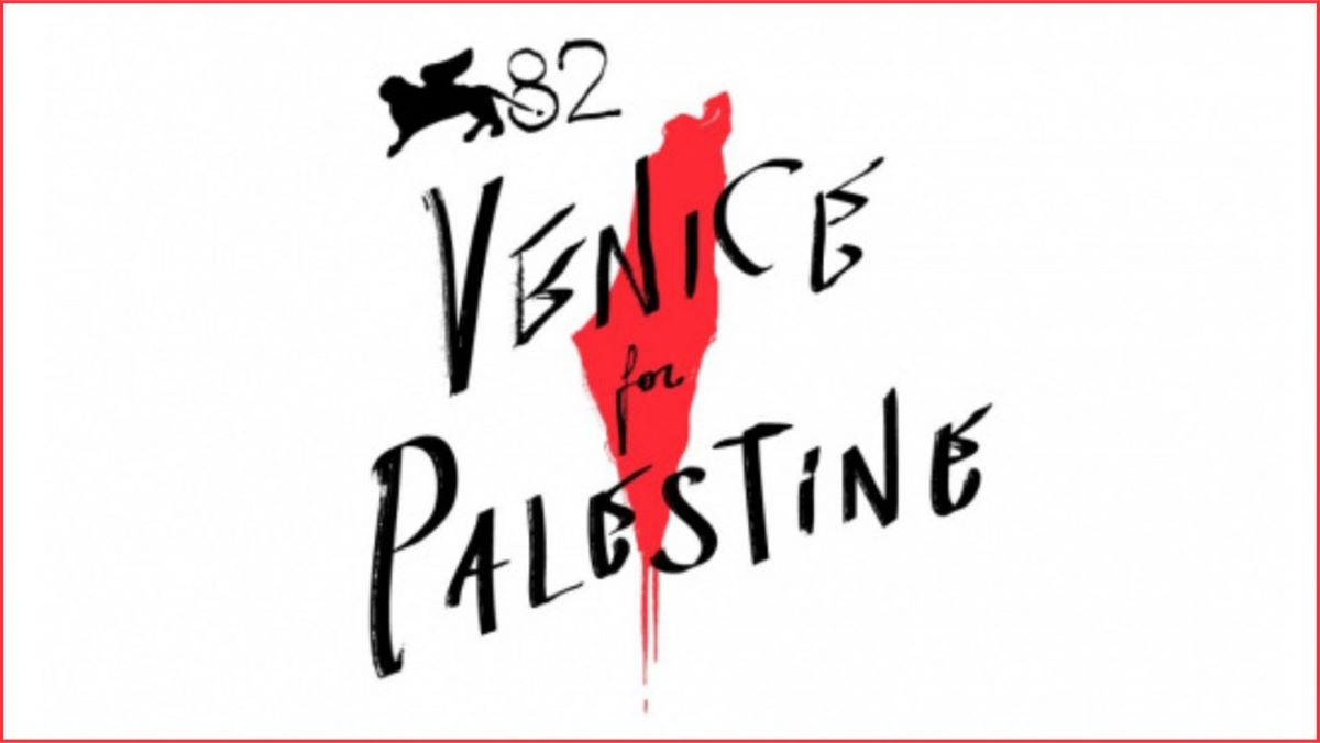 Venice4Palestine torna alla Mostra del cinema