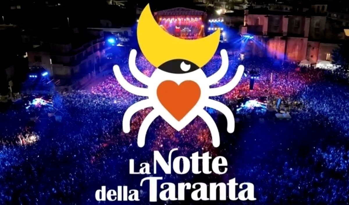 notte La Notte della Taranta stasera in diretta tv