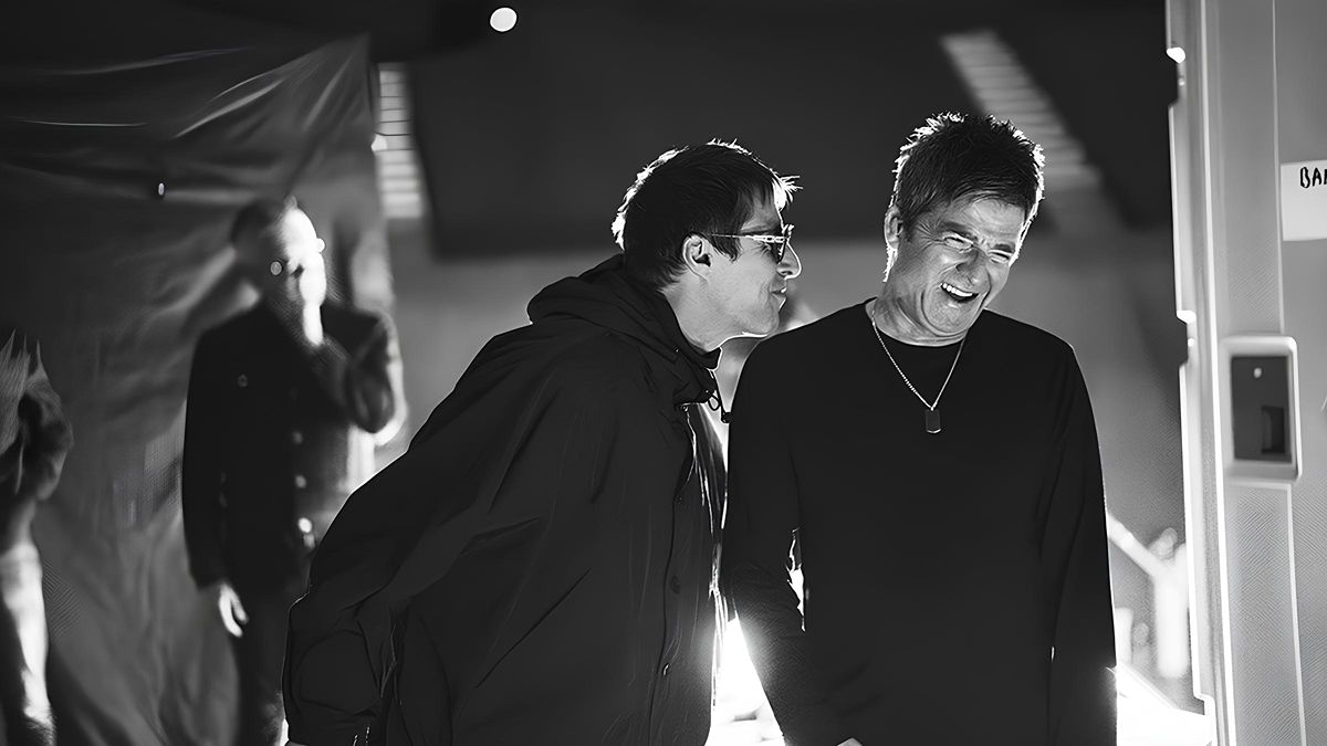 Don’t Look Back in Anger: la seconda vita degli Oasis al festival di Venezia