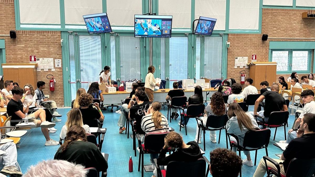Test per professioni sanitarie, a Siena boom di iscritti 