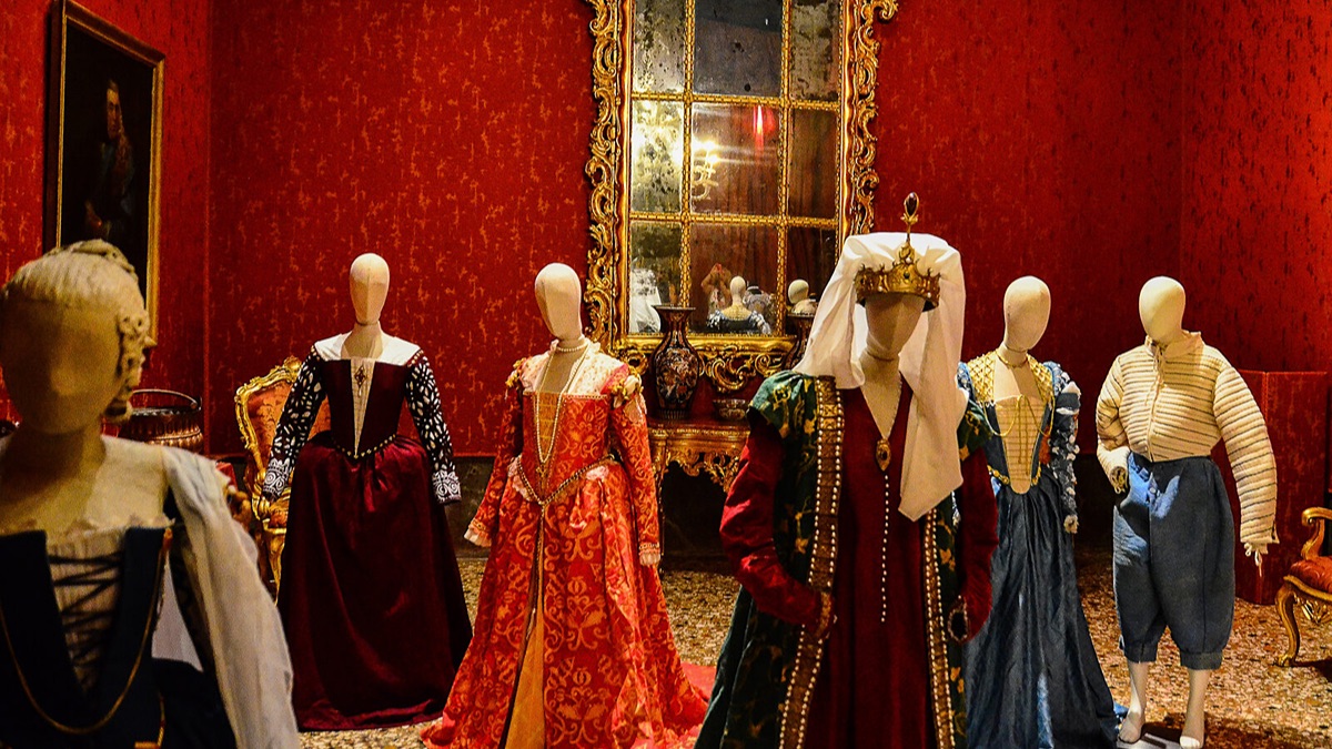 L&rsquo;Italia&nbsp;vestita&nbsp;d'epoca con la Giornata nazionale degli abiti storici